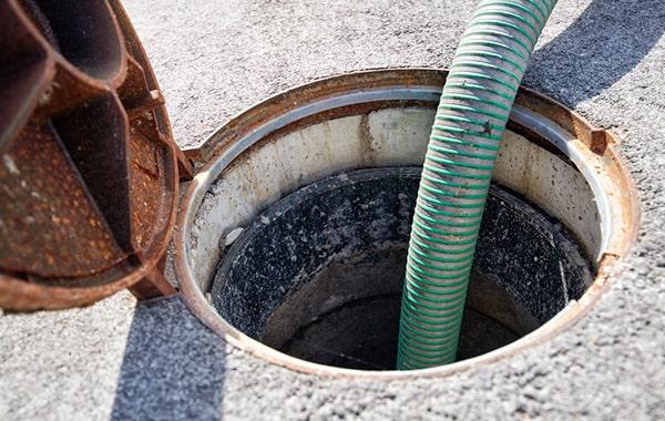 grease trap pumping services should generally be scheduled every 1-3 months, depending upon the size and volume of the establishment